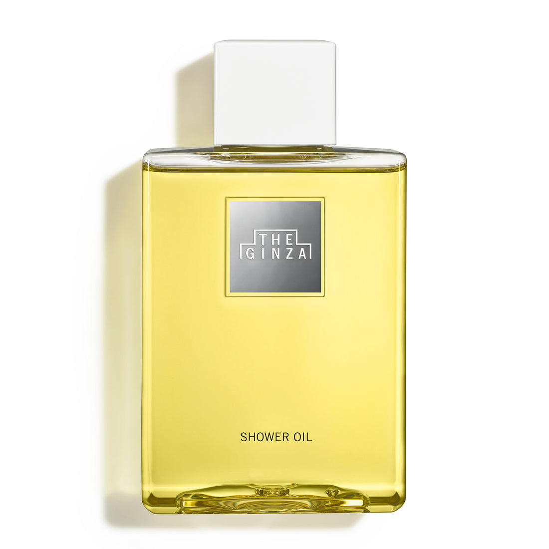 THE GINZA Shower Oil