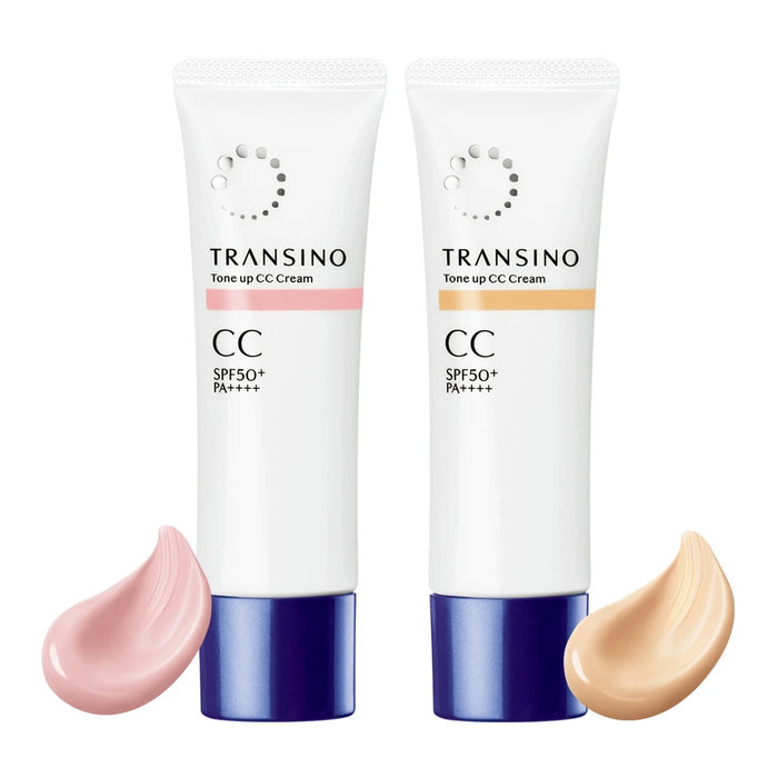 TRANSINO Medicated Tone Up CC Cream SPF50+