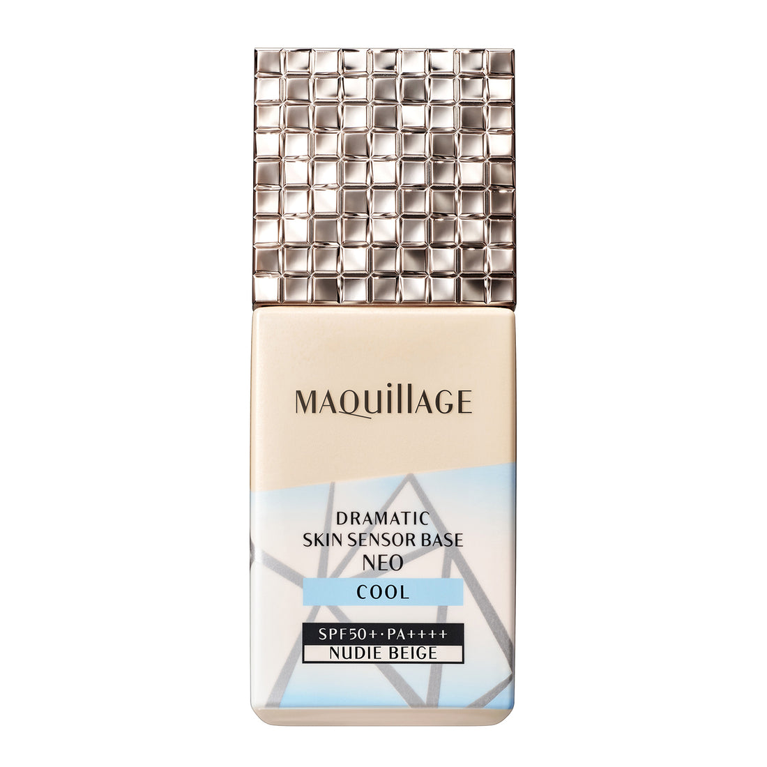 MAQuillAGE Dramatic Skin Sensor Base NEO Cool SPF50+ Limited Edition