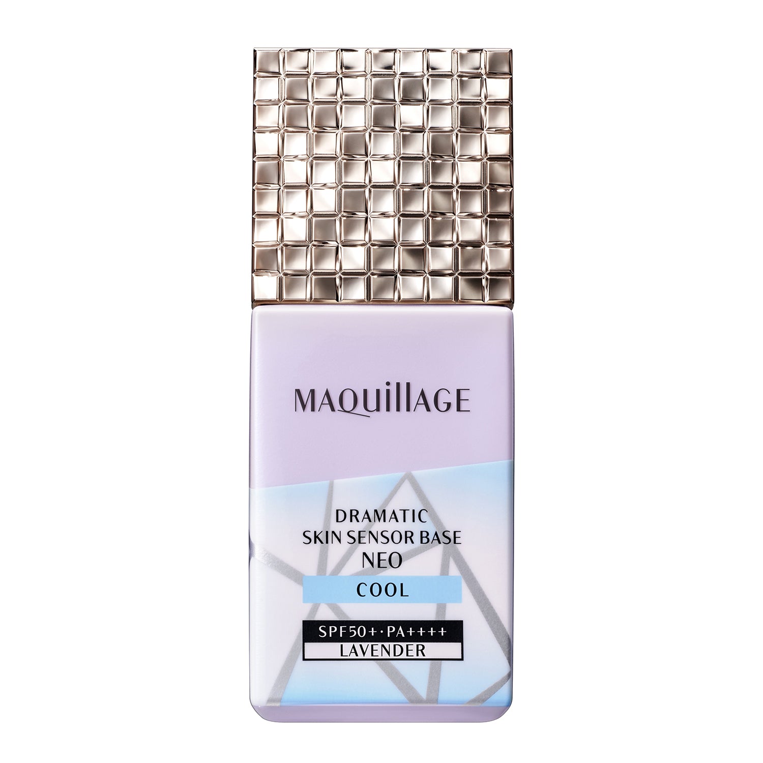 MAQuillAGE Dramatic Skin Sensor Base NEO Cool SPF50+ Limited Edition