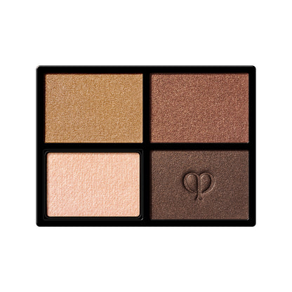 Clé de Peau Beauté Eye Color Quad Refill
