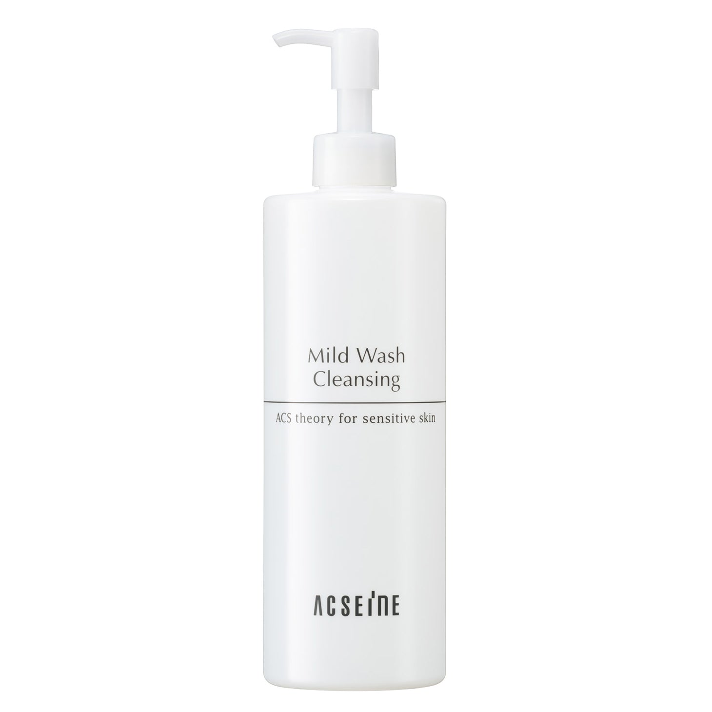ACSEINE Mild Wash Cleansing