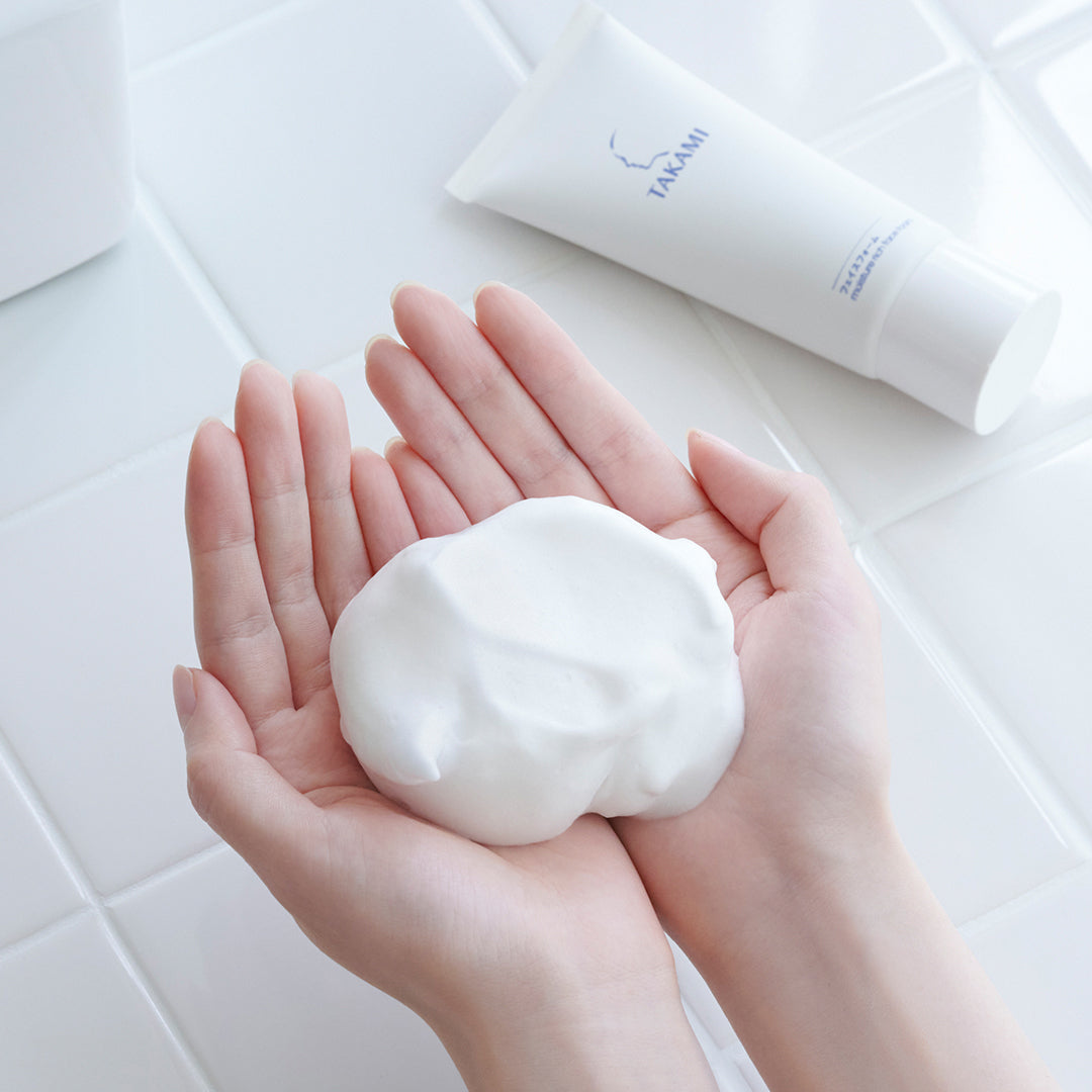 TAKAMI Face Foam