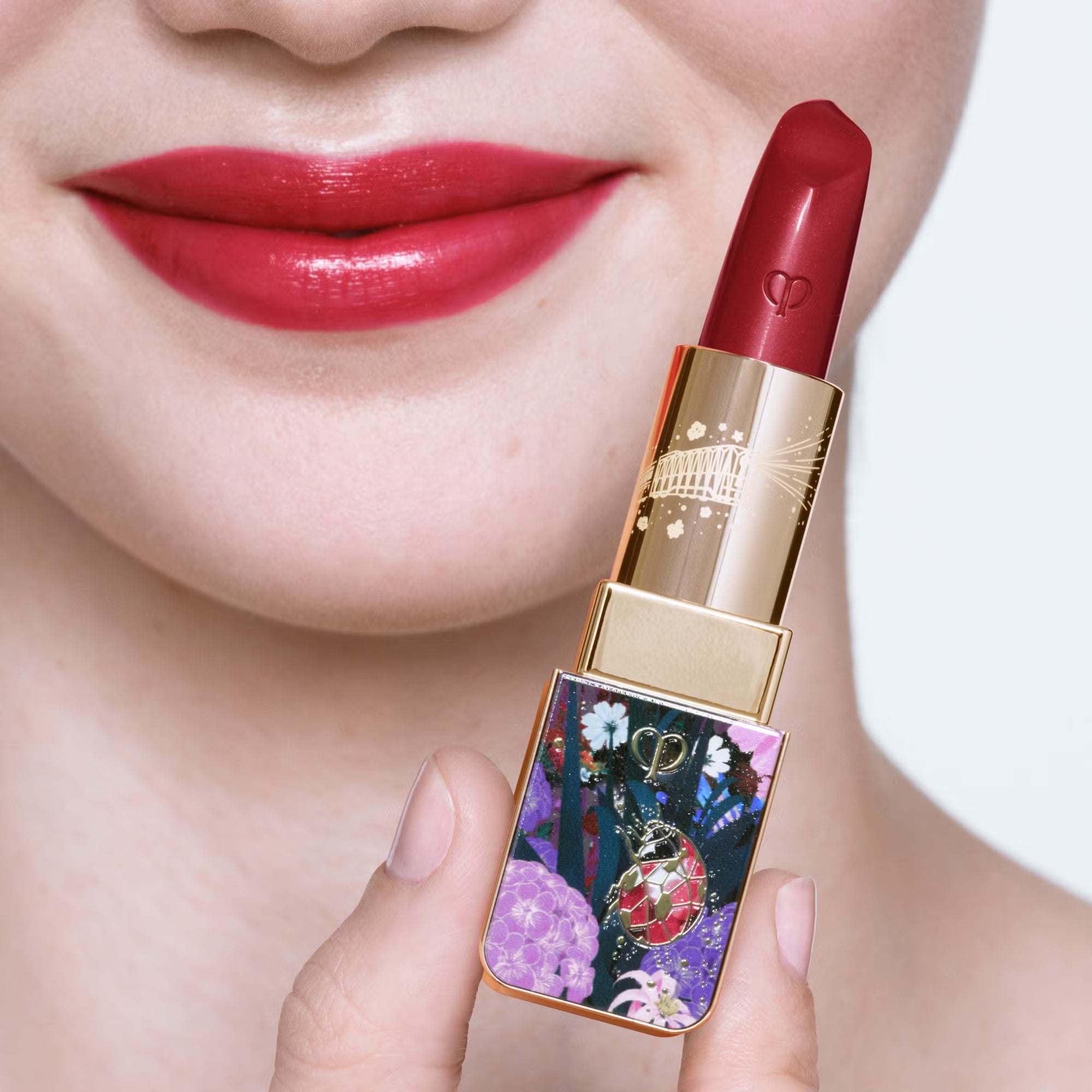 Clé de Peau Beauté Lipstick 527 Limited Edition