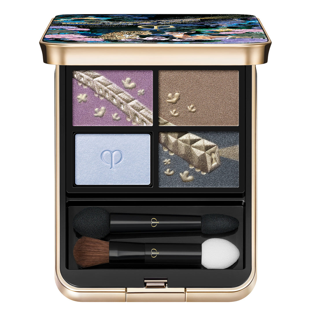 Clé de Peau Beauté Eye Color Quad 505 Limited Edition