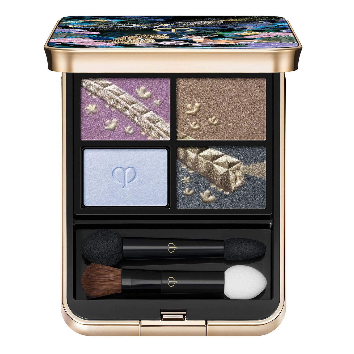 Clé de Peau Beauté Eye Color Quad 505 Limited Edition