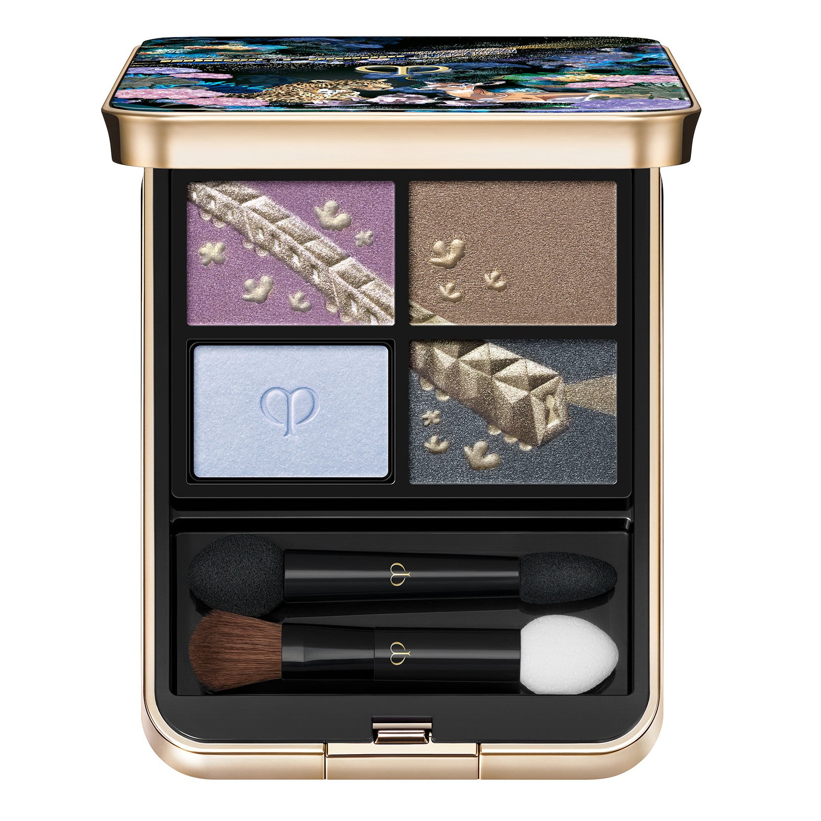Clé de Peau Beauté Eye Color Quad 505 Limited Edition