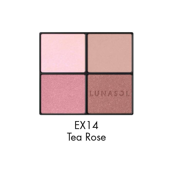 LUNASOL Eye Coloration N EX14 Limited Edition