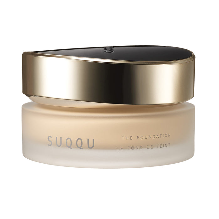 SUQQU The Foundation – Everglow Cosmetics