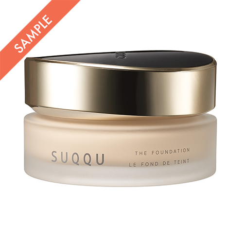 [Sample] SUQQU The Foundation 1g