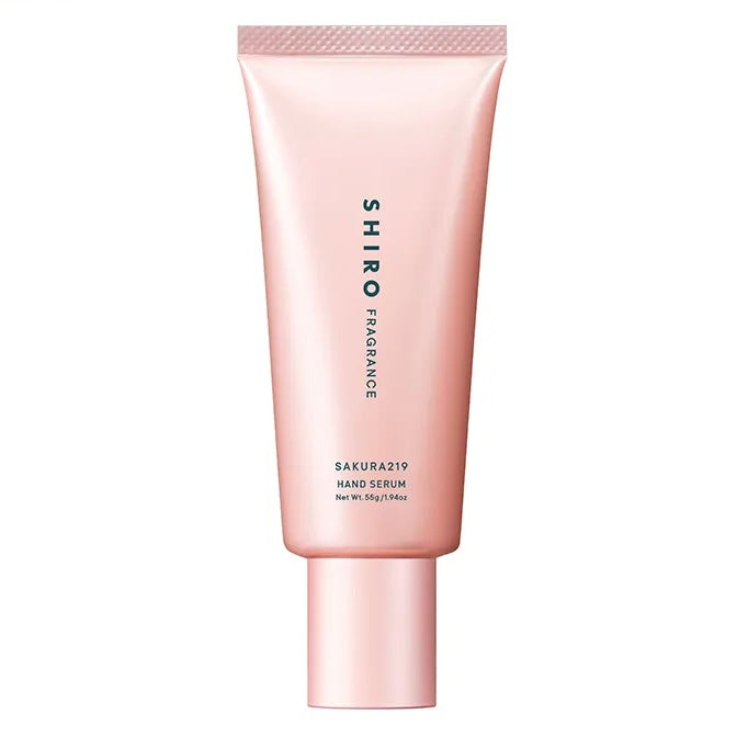 SHIRO Sakura 219 Hand Serum Limited Edition
