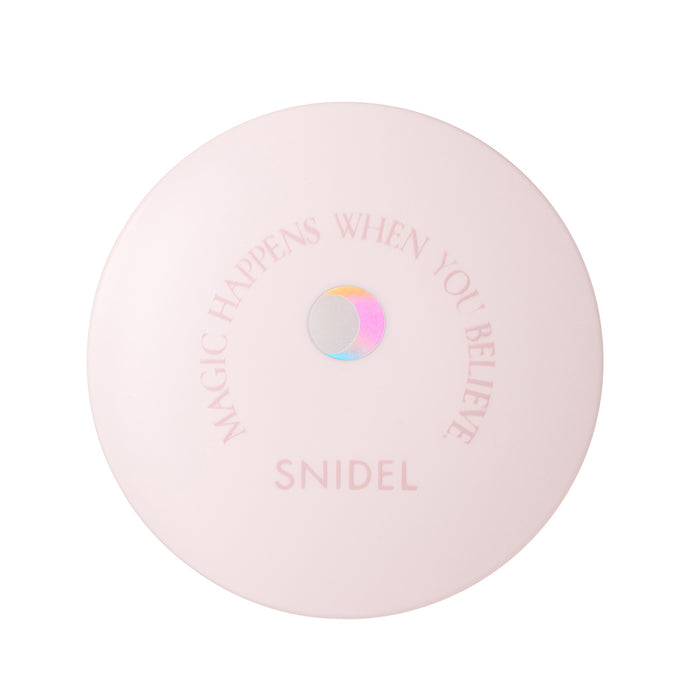 SNIDEL BEAUTY Skin Glow Blush EX01 Limited Edition
