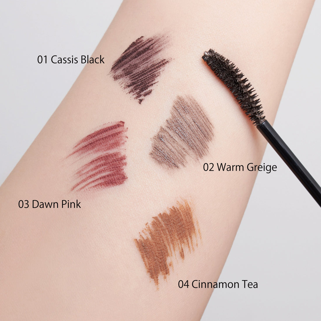 SNIDEL BEAUTY Curl Lock Mascara
