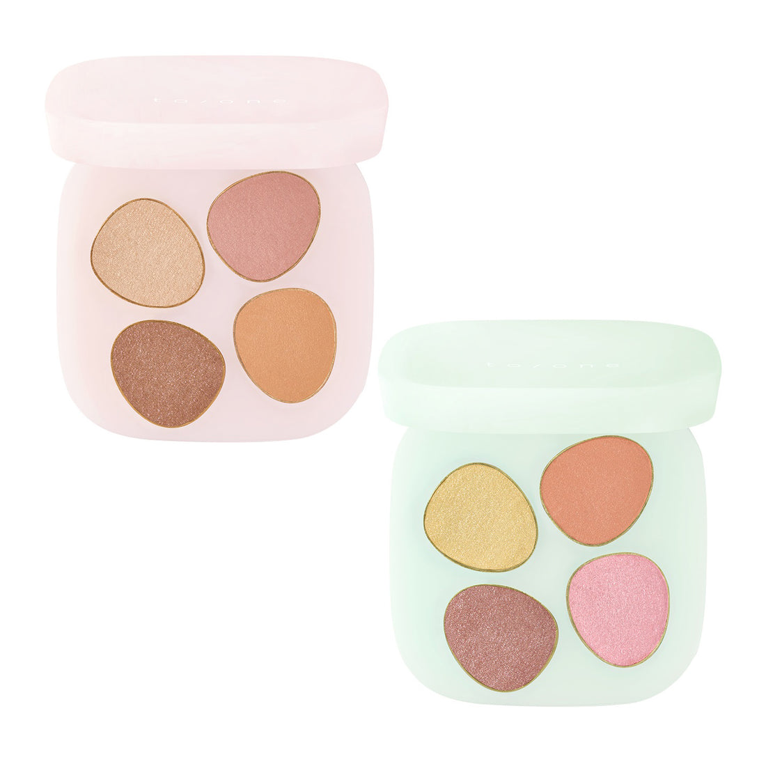 to/one Petal Float Eye Palette Limited Edition