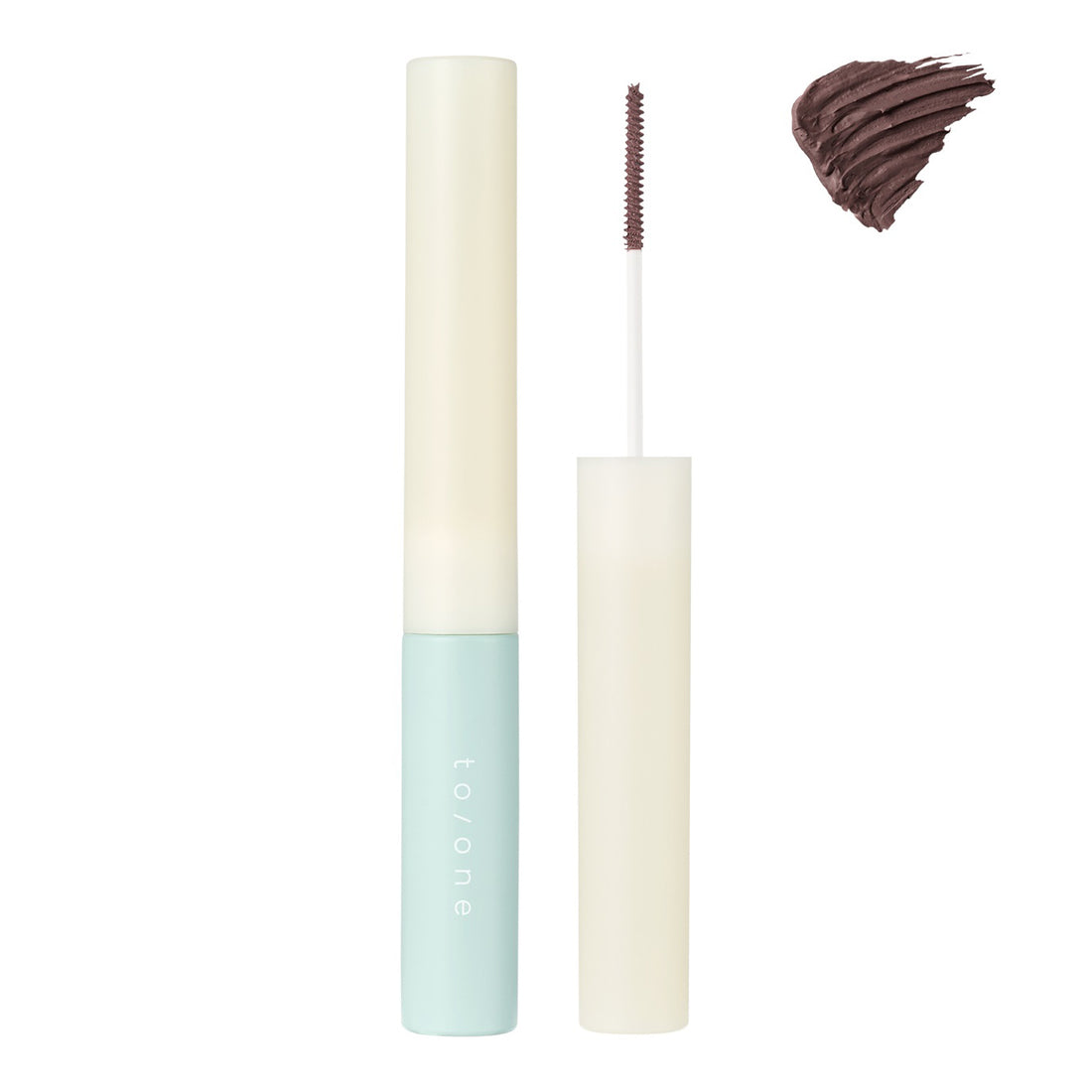 to/one Creamy Color Mascara EX01 Limited Edition
