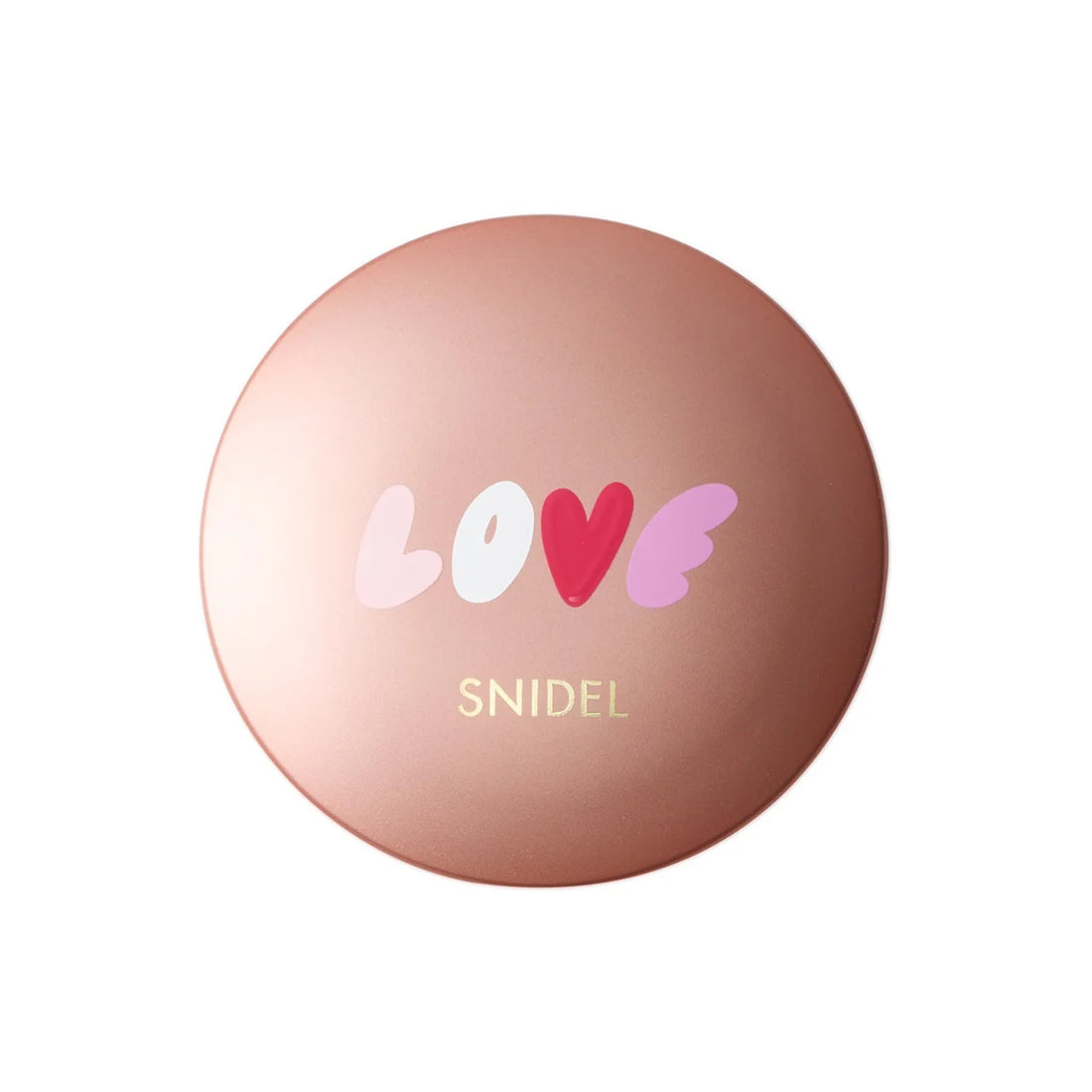 SNIDEL BEAUTY Blushing Heart Limited Edition