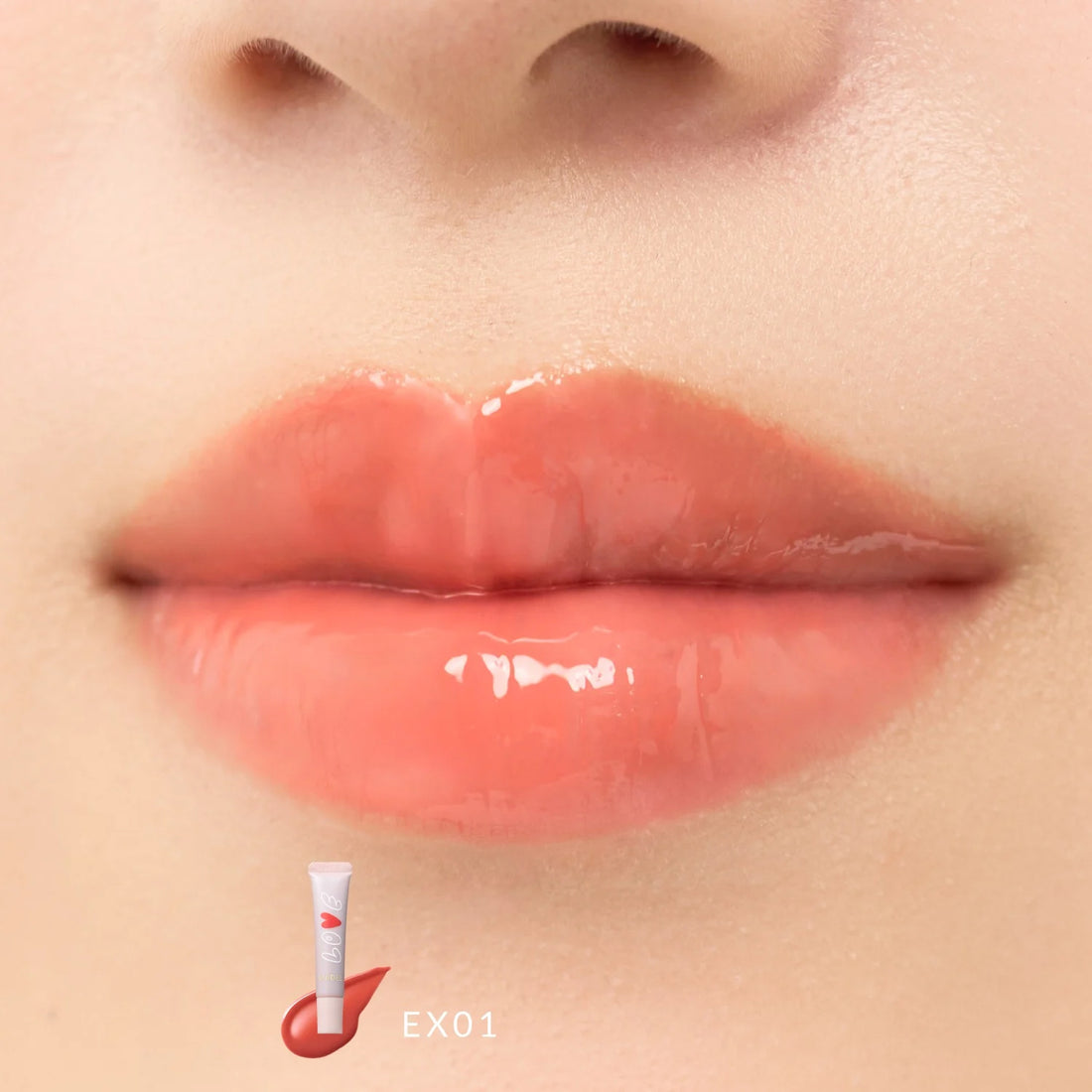 SNIDEL BEAUTY Pure Lip Glaze Limited Edition