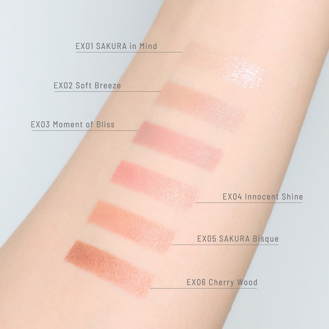 to/one × KEITAMARUYAMA Petal Float Eyes SAKURA in Bloom Limited Edition