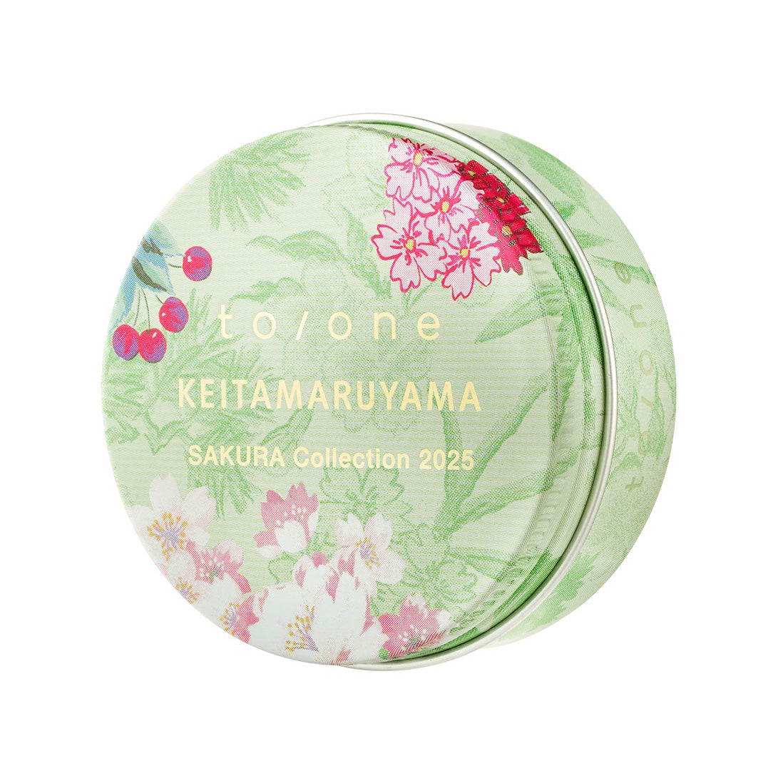 to/one × KEITAMARUYAMA Hand Cream SAKURA in Bloom Limited Edition