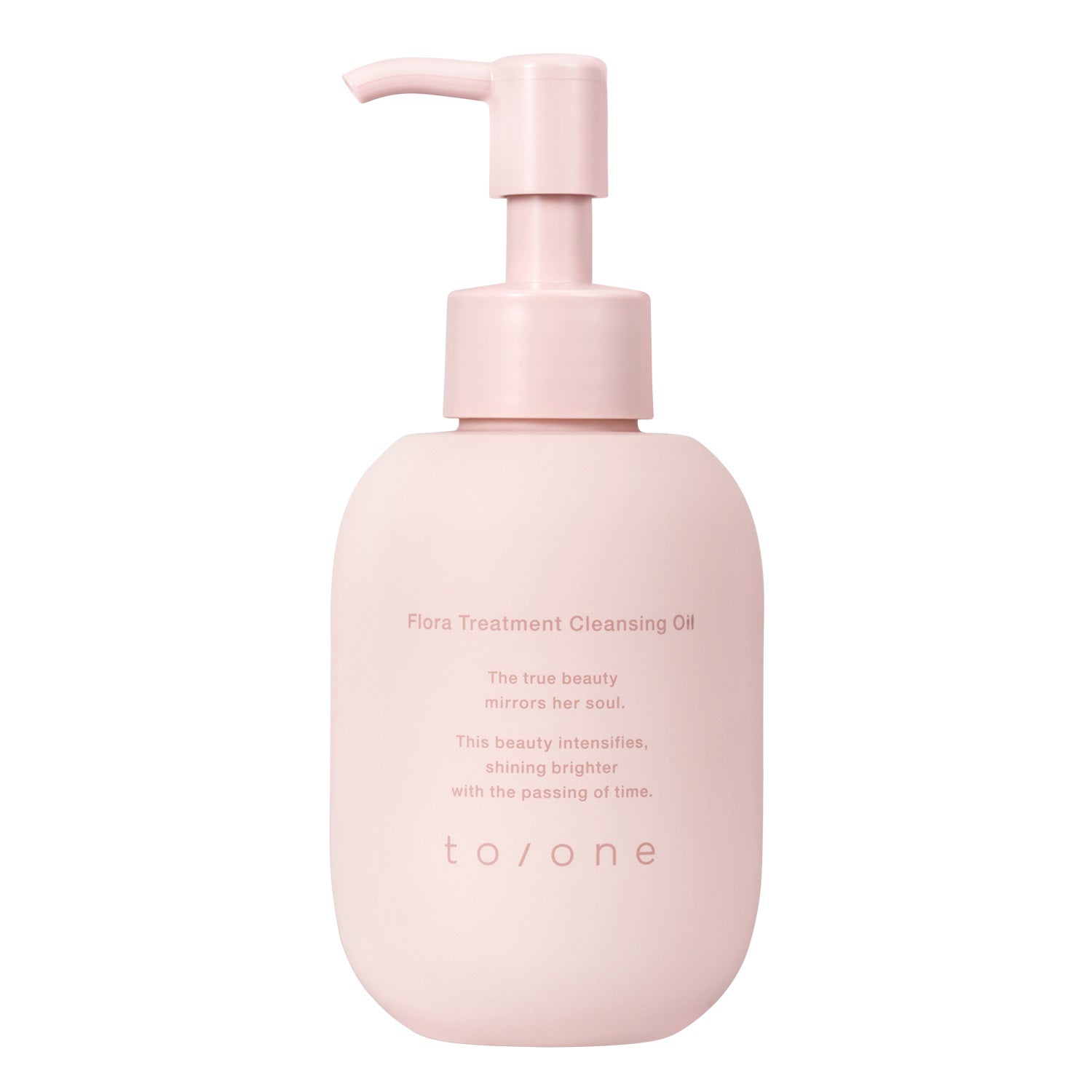 to/one Flora Treatment Cleansing Oil