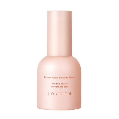 to/one Dream Flora Booster Serum