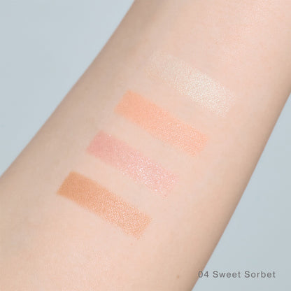 to/one Petal Float Eye Palette