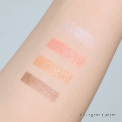 to/one Petal Float Eye Palette