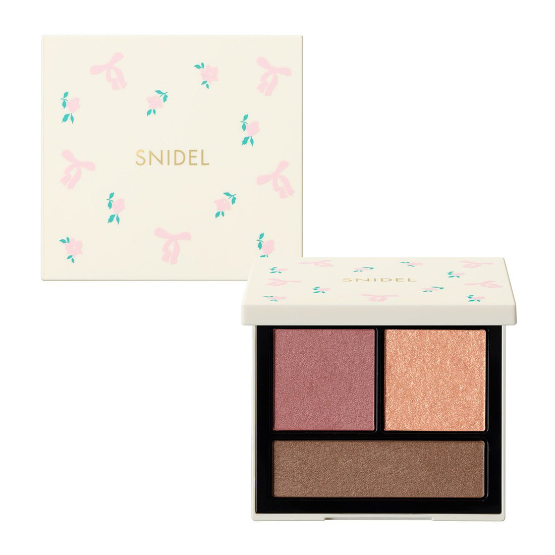 SNIDEL BEAUTY Tailored Color Eyes EX10 Limited Edition