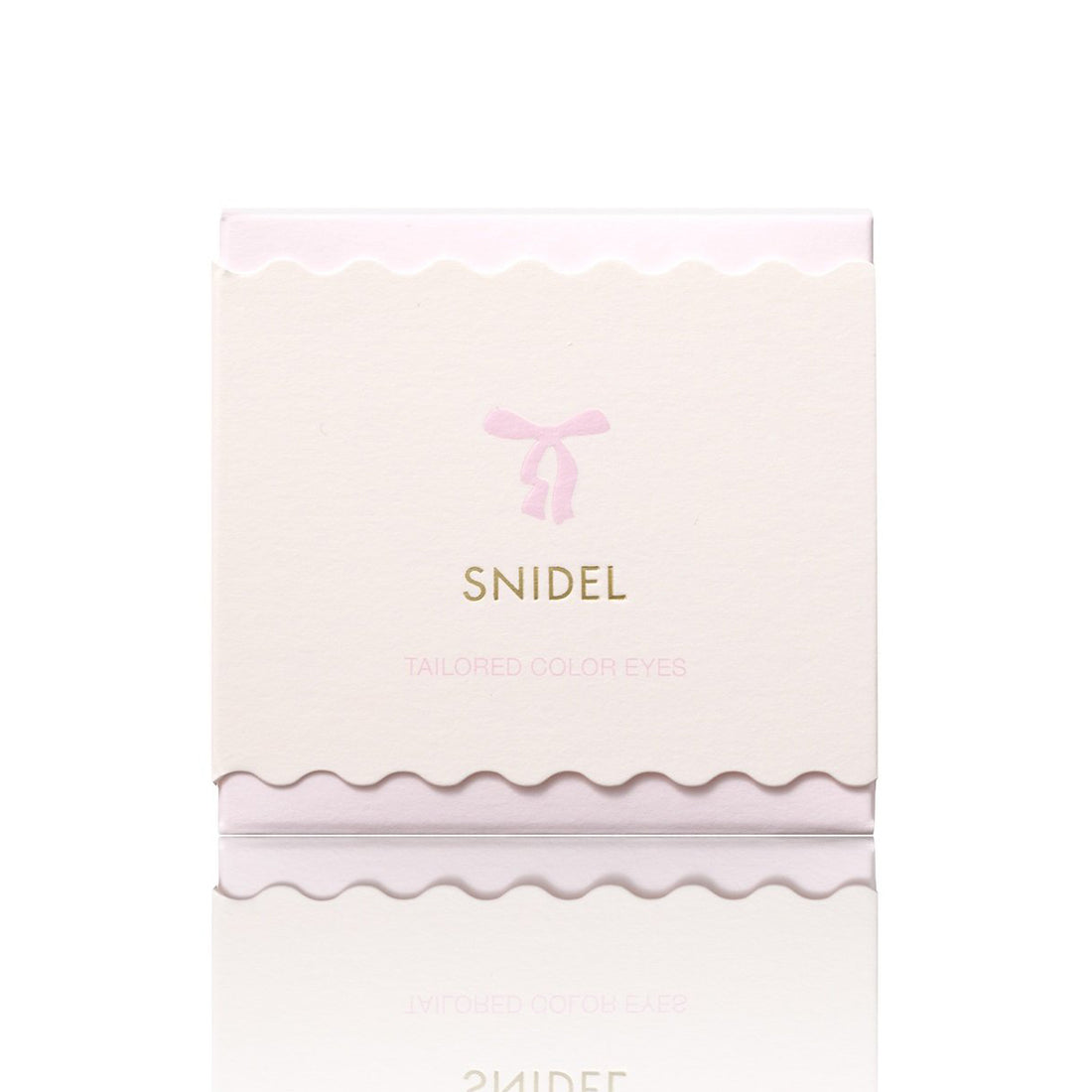SNIDEL BEAUTY Tailored Color Eyes EX10 Limited Edition