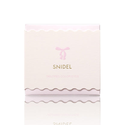 SNIDEL BEAUTY Tailored Color Eyes EX10 Limited Edition