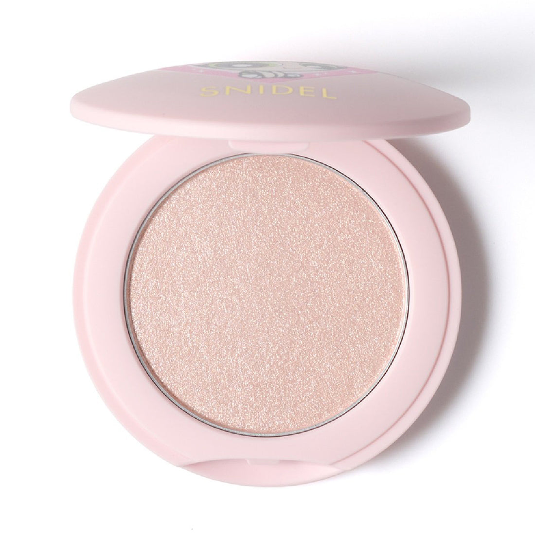 SNIDEL BEAUTY × The Powerpuff Girls Skin Glow Blush 01 Limited Edition