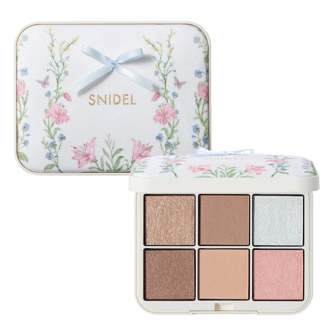 SNIDEL BEAUTY Eye Designer n 07 Limited Edition