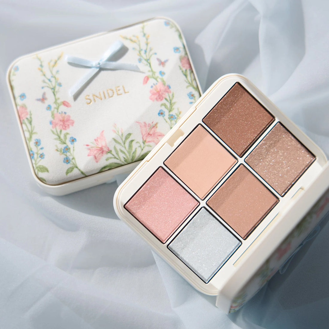 SNIDEL BEAUTY Eye Designer n 07 Limited Edition