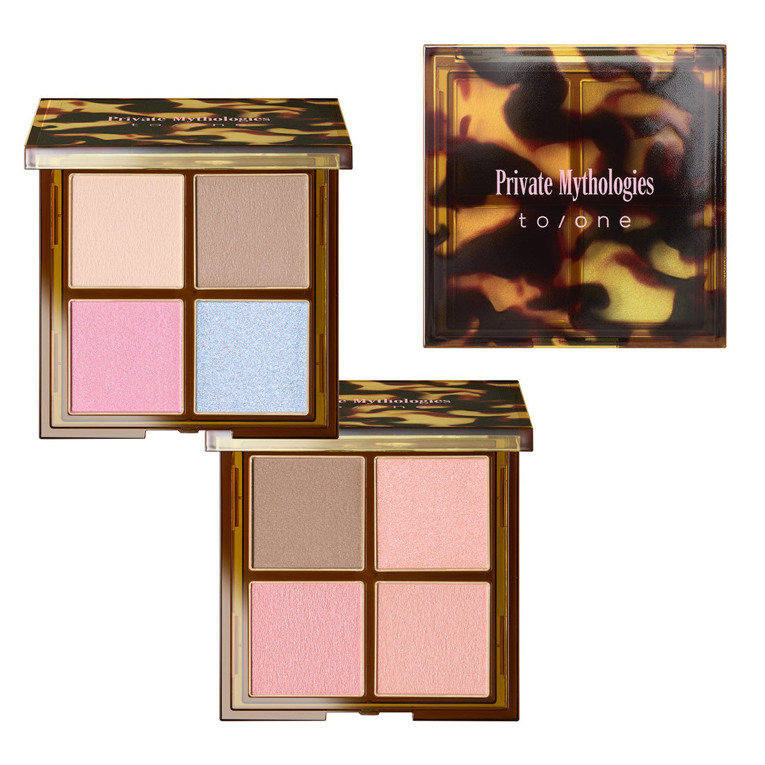 to/one Layered Petal Palette Limited Edition