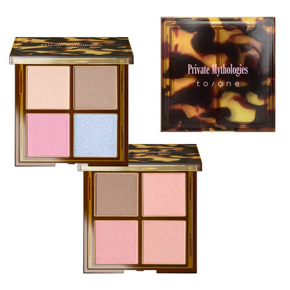 to/one Layered Petal Palette Limited Edition