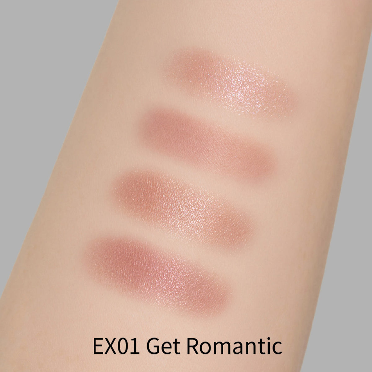 Celvoke Layered Silhouette Eyes EX01 Limited Edition