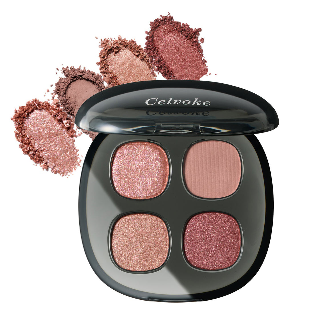 Celvoke Layered Silhouette Eyes EX01 Limited Edition