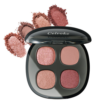 Celvoke Layered Silhouette Eyes EX01 Limited Edition