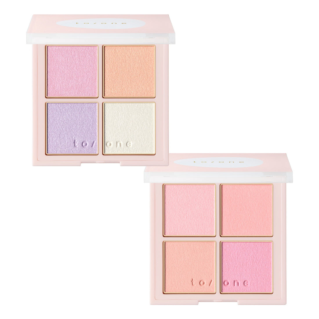 to/one Layered Petal Palette 2026 AW Limited Edition