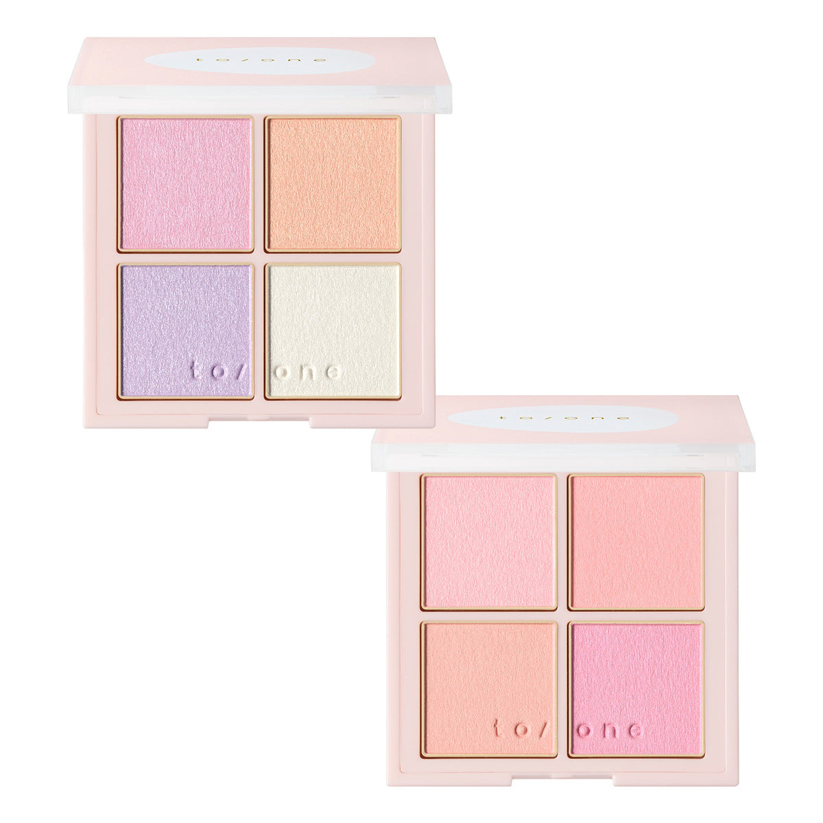 to/one Layered Petal Palette 2026 AW Limited Edition