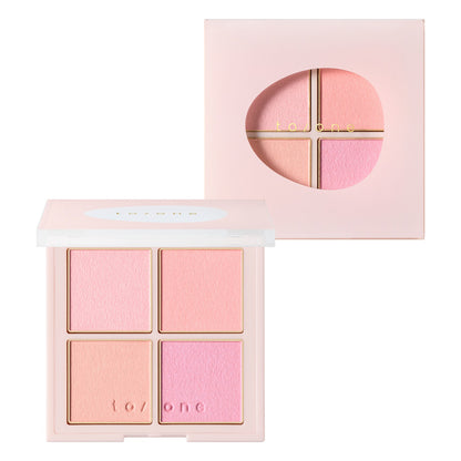to/one Layered Petal Palette 2026 AW Limited Edition