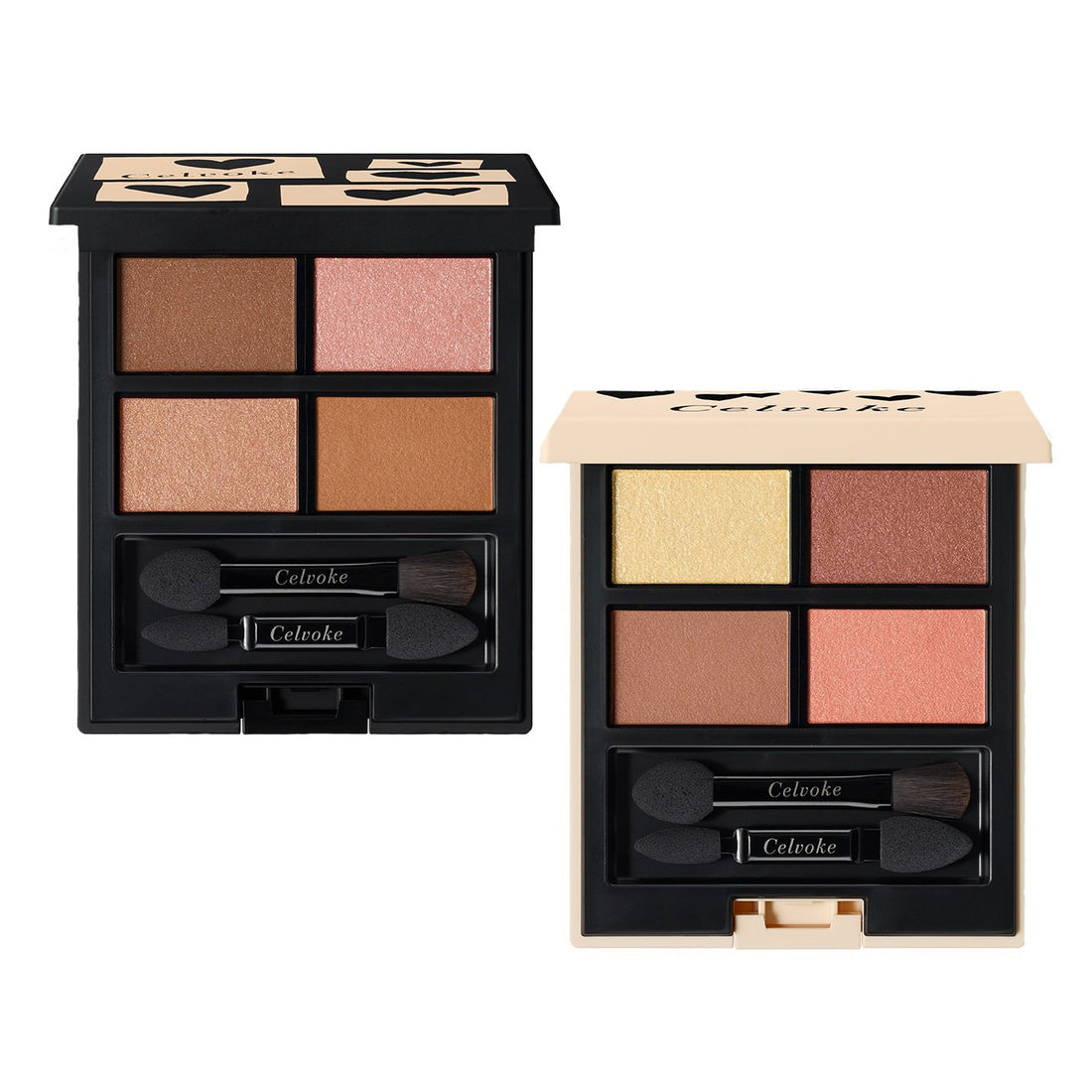 Celvoke Vatic Eye Palette 2025 AW Limited Edition