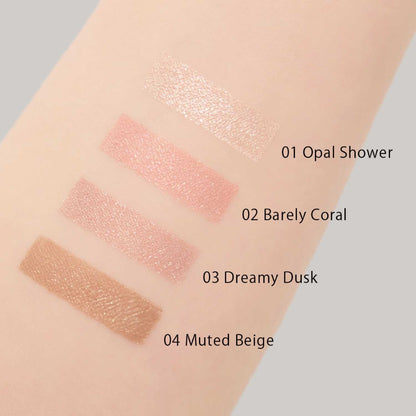 SNIDEL BEAUTY Comfort Glow Eyes