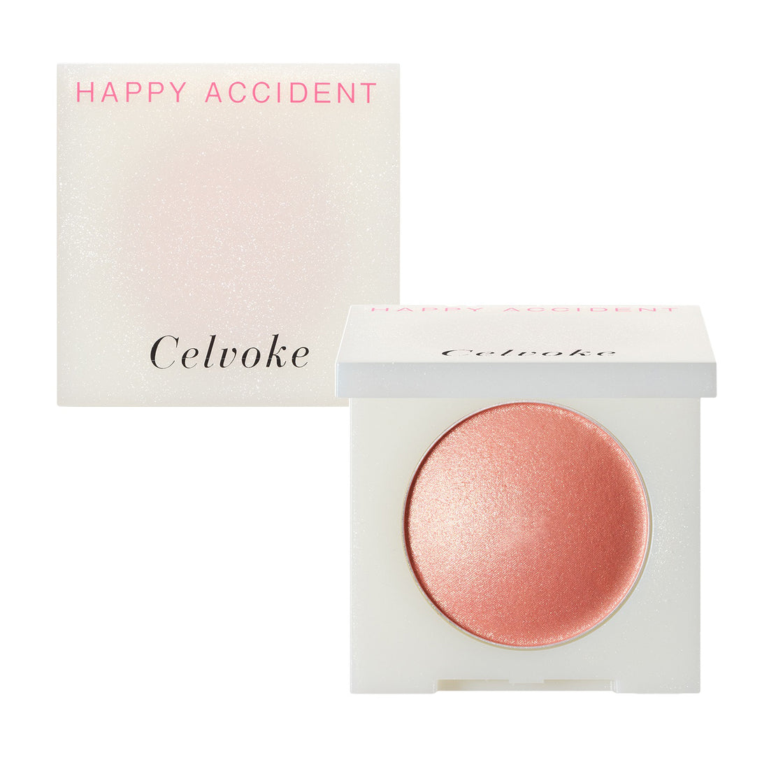 Celvoke Luminous Dome Blush 2025 Holiday Collection Limited Edition