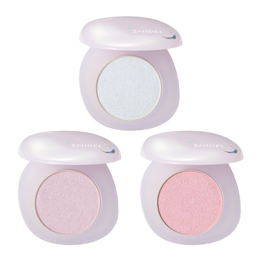 SNIDEL BEAUTY Euphoric Glow Blush Moon Magic Limited Edition