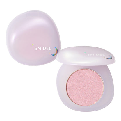 SNIDEL BEAUTY Euphoric Glow Blush Moon Magic Limited Edition