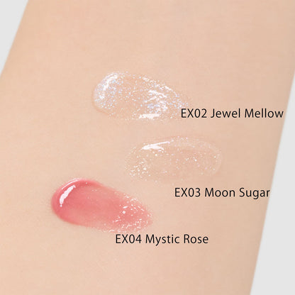 SNIDEL BEAUTY Cosmic Glow Gloss Moon Magic Limited Edition