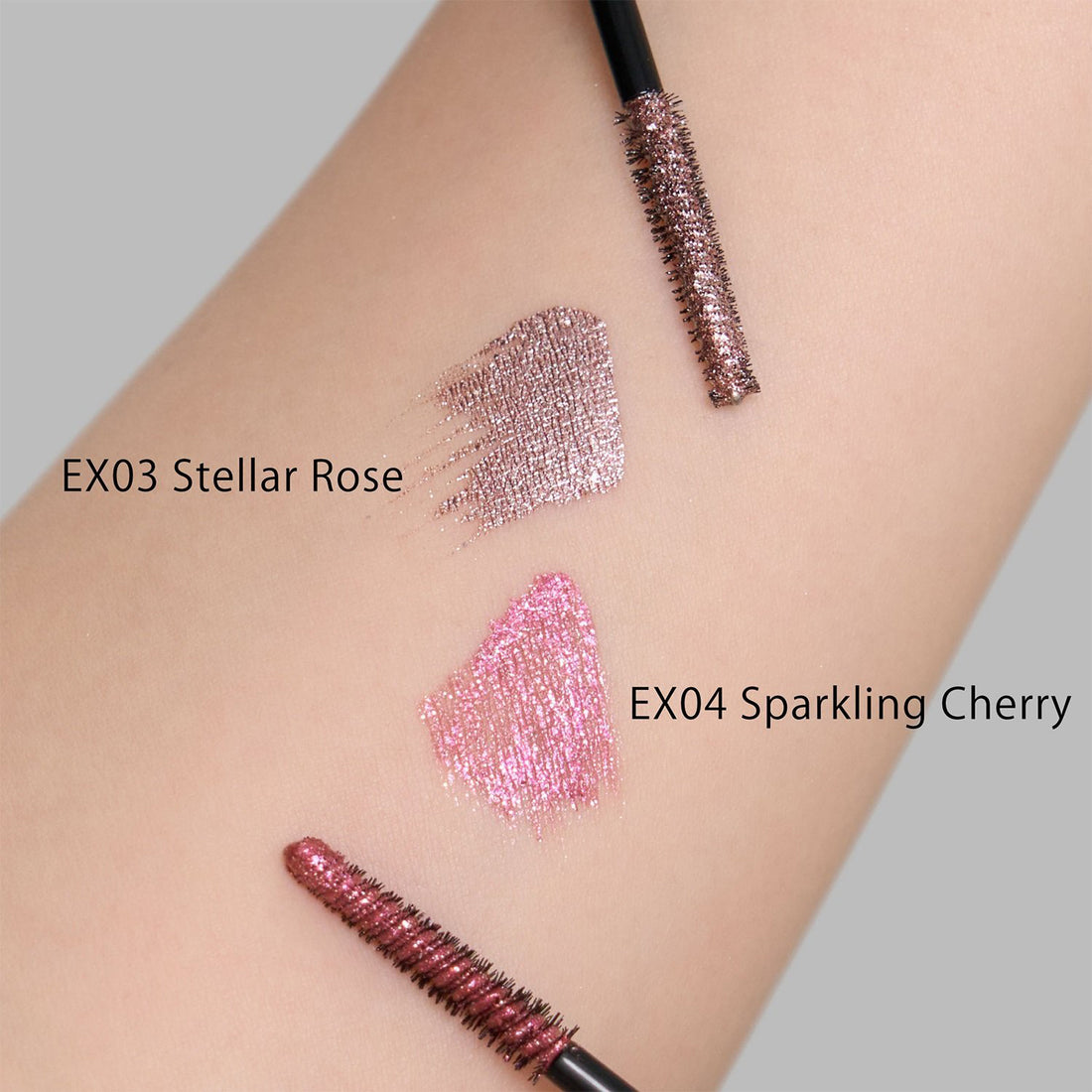 SNIDEL BEAUTY Dazzling Lash Mascara Moon Magic Limited Edition