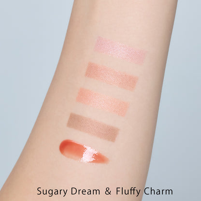 to/one Heavenly Sweets Box Sugary Dream ＆ Fluffy Charm Limited Edition