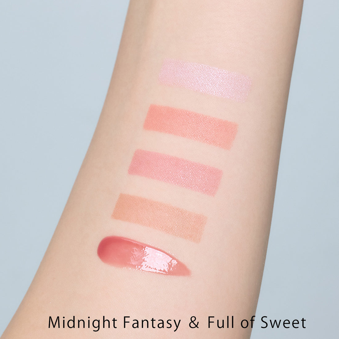 to/one Heavenly Sweets Box Midnight Fantasy ＆ Full of Sweet Limited Edition
